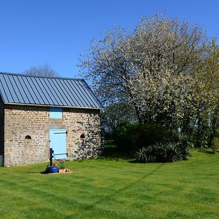 La Martiniere Villa Saint-Aubin-Fosse-Louvain Eksteriør billede
