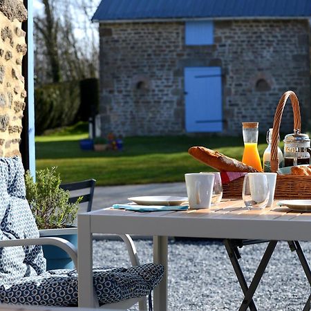 La Martiniere Villa Saint-Aubin-Fosse-Louvain Eksteriør billede