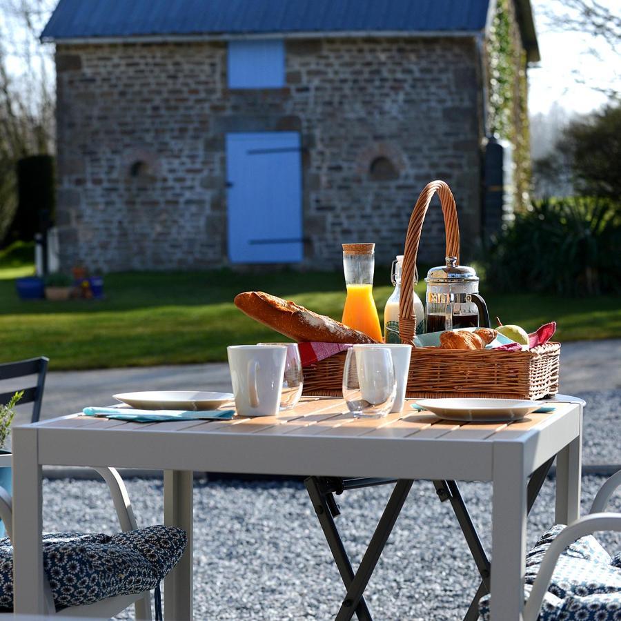 La Martiniere Villa Saint-Aubin-Fosse-Louvain Eksteriør billede