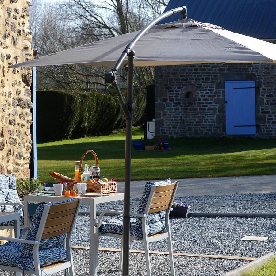La Martiniere Villa Saint-Aubin-Fosse-Louvain Eksteriør billede